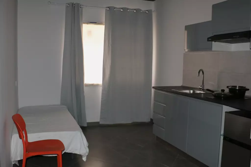 Apartamento 8