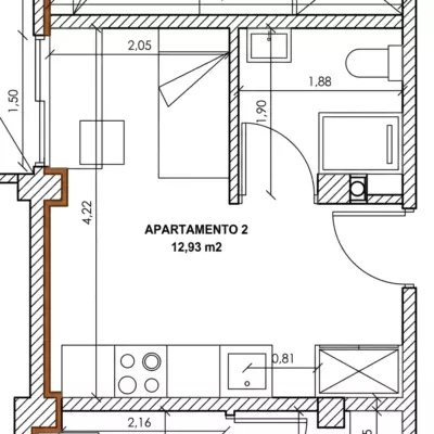 apartamento-esquema-2 Апартаменты 2