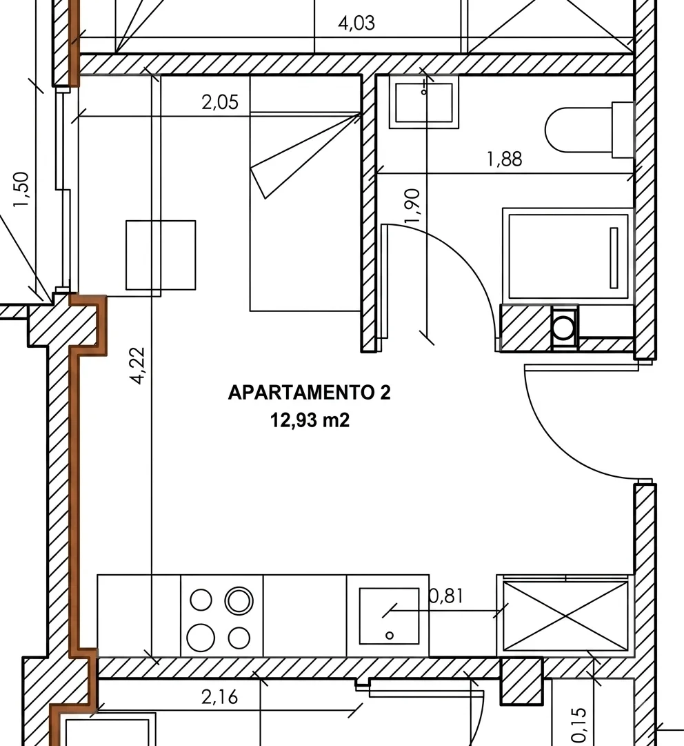 apartamento-esquema-2 Апартаменты 2